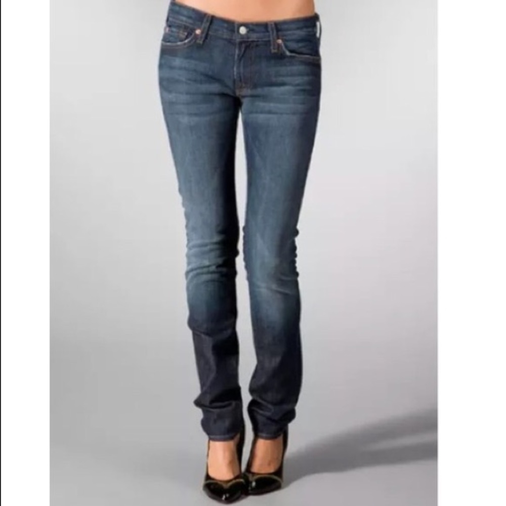 7 For All Mankind | Roxanne Jeans - Picture 2 of 7